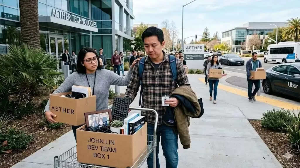 17万人，这一次硅谷裁员，超过了“新冠疫情”