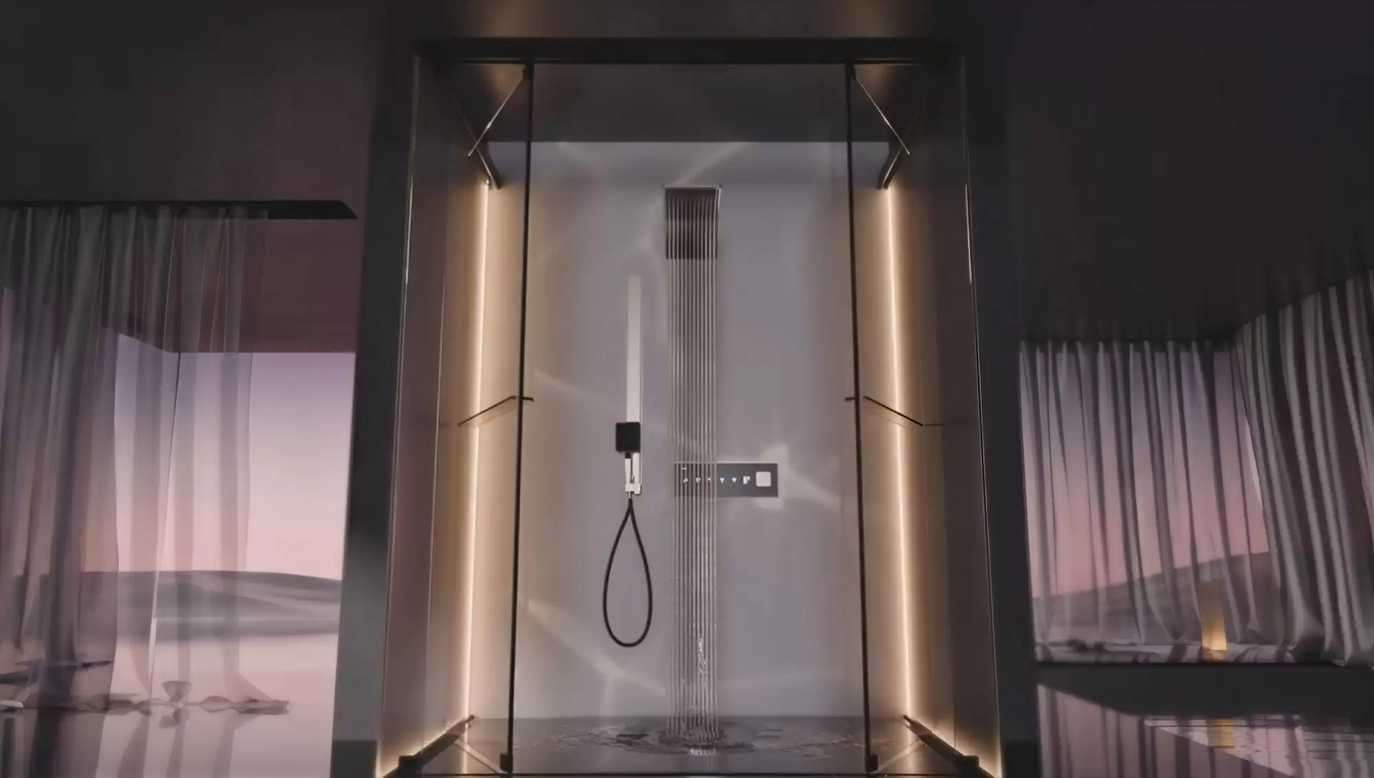 从技术到市场，九牧淋浴房为何持续领跑行业？