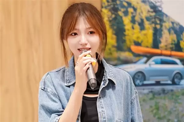 宋紫薇杀入AI时尚硬件赛道:其创业公司已获超亿元融资