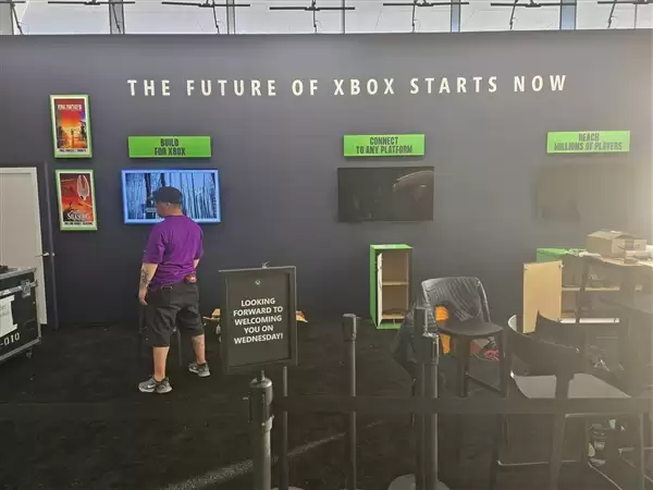 Xbox助力展业