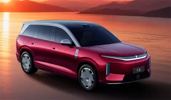 中国品牌乘用车2月在英销量增81%,市场占有率达10.8%跃居第二大车系