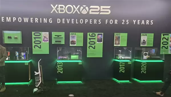 Xbox助力展业