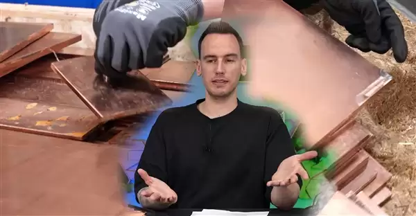 德国暴力熊哭诉:向中国采购铜铝材料 被骗32万元