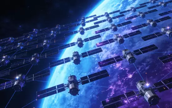 千帆星座加速组网：2026年全球初步覆盖，2030年前完成1.5万颗卫星部署