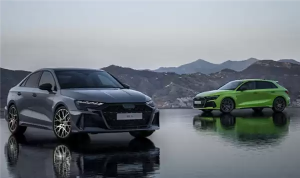 限量750台！奥迪RS3竞赛版发布在即：成经典五缸发动机谢幕之作