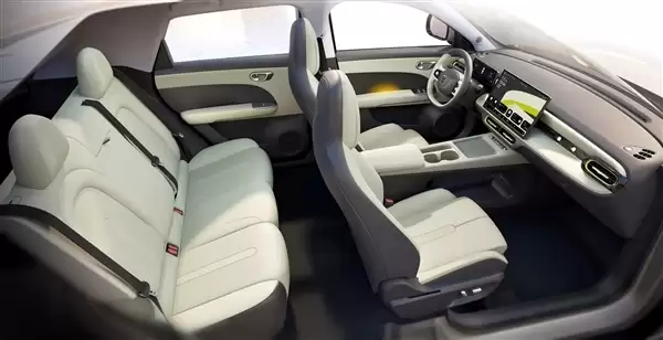 吉利星愿强敌来袭 奇瑞QQ3 EV预售：6.892万起