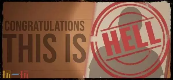 反乌托邦游戏《Congratulations, This is Hell》已上线Steam页面