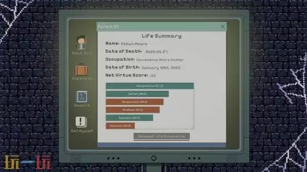 反乌托邦游戏《Congratulations, This is Hell》已上线Steam页面