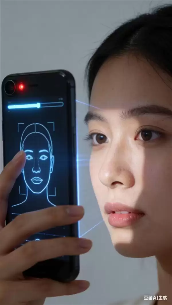 复旦教授:千万別在洗澡时做人脸认证 摄像头覆盖区域都能看到