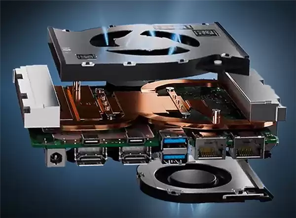 华硕NUC 16 Pro迷你机首发10999元：配酷睿Ultra X7 358H 仅0.7L