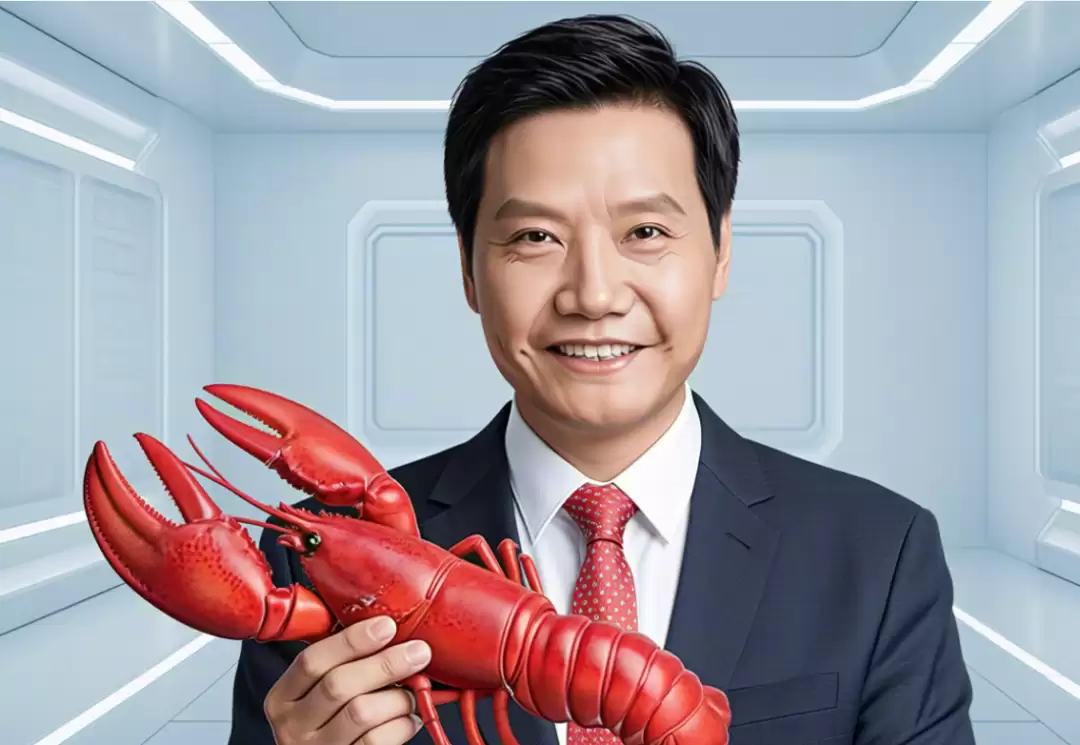 抢占移动端先机,2300亿雷军下场“养龙虾”