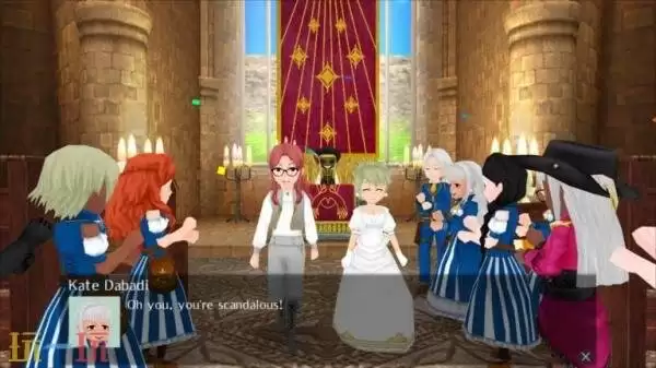 《幻想国物语 埃尔多拉王国的日常》PS4版3月10日发售