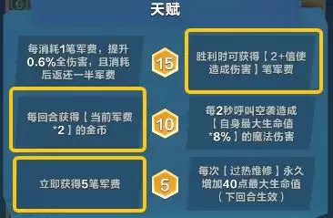 口袋斗蛐蛐麦克阿瑟流派推荐