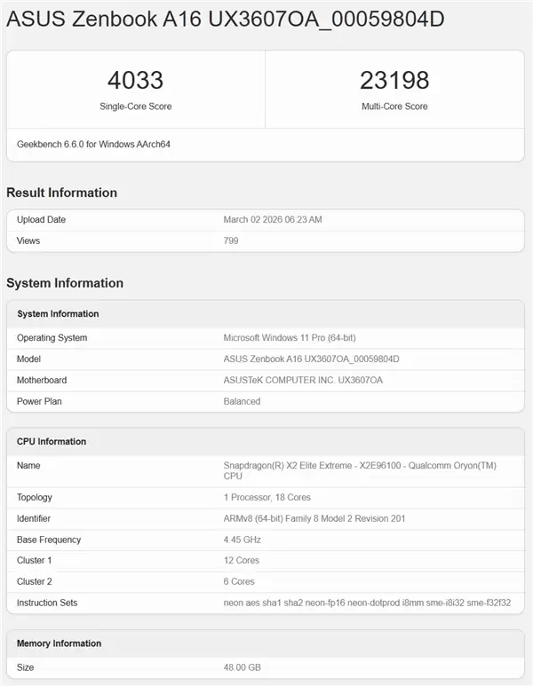 苹果太难追!骁龙X2 Elite Extreme虽强:对比M5 Pro/Max仍落后