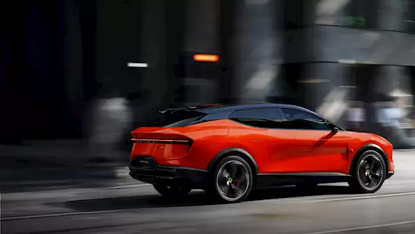 300万以内无人匹敌!莲花汽车For Me开启预售:52.8万元起