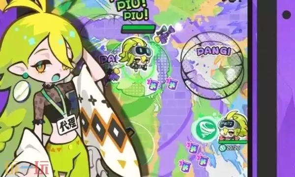 乱涂彩世界什么时候公测 乱涂彩世界手游公测时间介绍