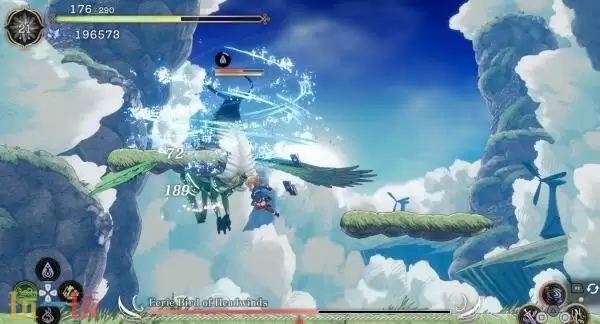 横版动作PRG《魔法司书阿莉艾娜 ～七英杰之书～》4月29日登陆PC