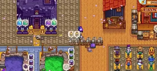 《星露谷物语》食用油制作方法