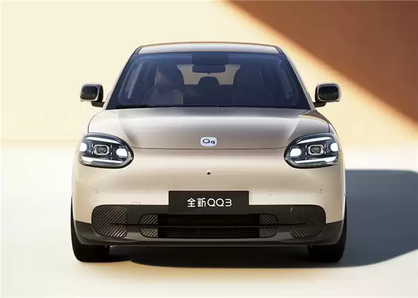 一代国民神车回归!全新奇瑞QQ3预售2小时 订单破两万