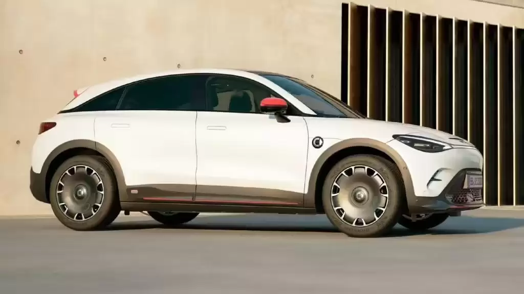 极端情况下动力电池或热失控,smart召回近1.8万辆精灵#1/#3汽车