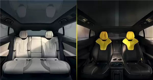 300万以内无人匹敌!莲花汽车For Me开启预售:52.8万元起