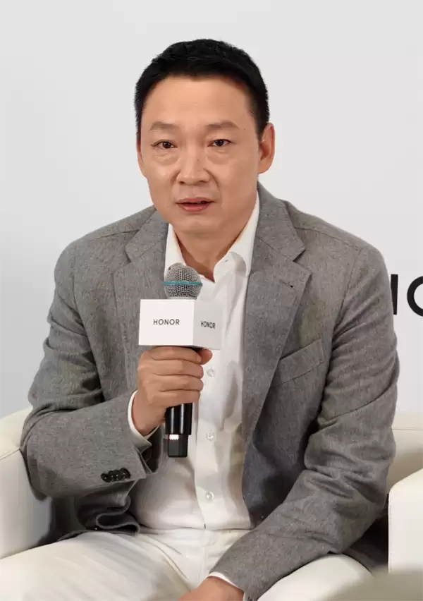 李健:荣耀考虑在国内市场推出子品牌