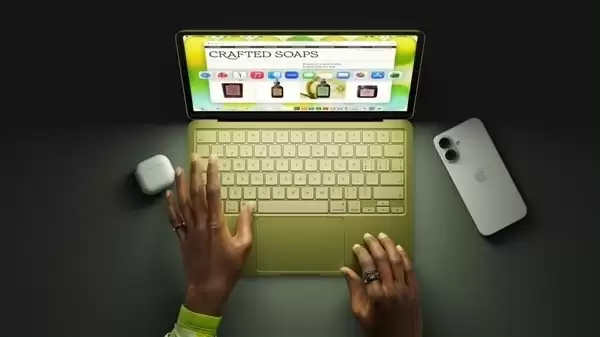 苹果业绩增长核心引擎!郭明錤预测:今年MacBook Neo出货量或达500万台