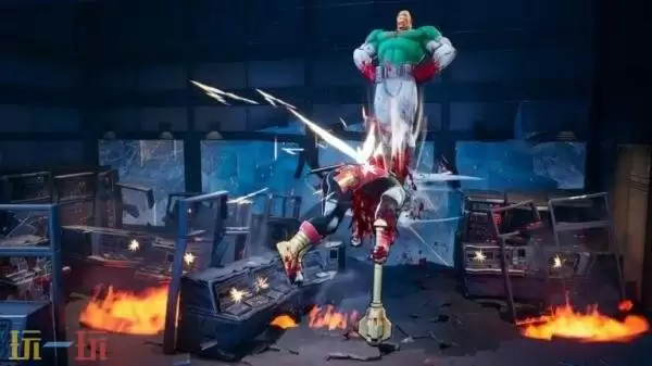 外星人艾伦将加入《无敌少侠VS》!4月9日开启公测