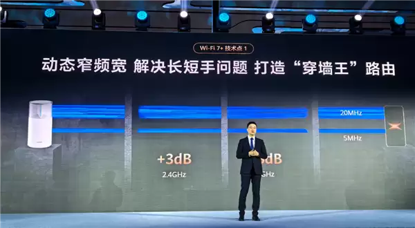 华为Wi-Fi 7+设备清单公布！未来Mate、Pura等系列将全面支持