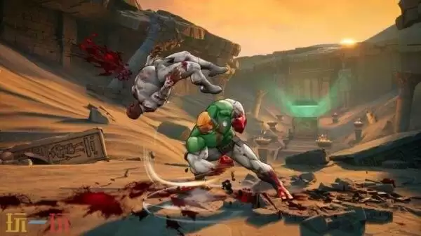 外星人艾伦将加入《无敌少侠VS》!4月9日开启公测