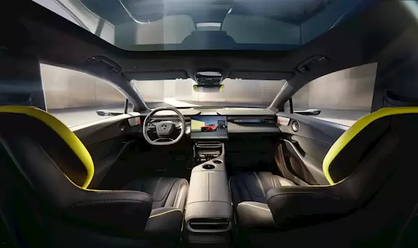 300万以内无人匹敌!莲花汽车For Me开启预售:52.8万元起