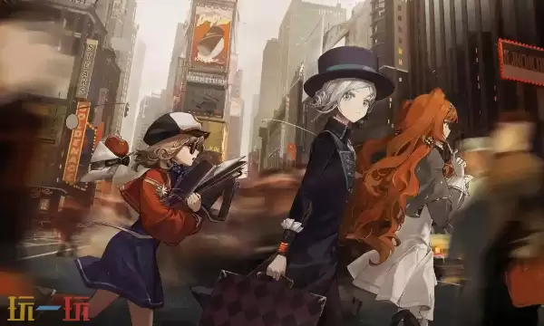 重返未来1999云游戏入口 网页版在线秒玩地址