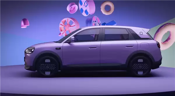 一代国民神车回归!全新奇瑞QQ3预售2小时 订单破两万