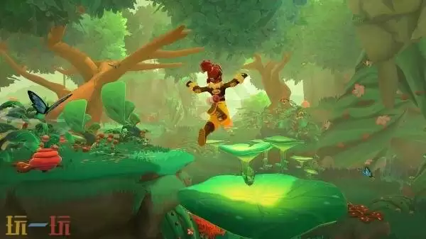 温馨岛屿冒险游戏《卢湖快递》将于今年同步登陆PS5和Xbox平台