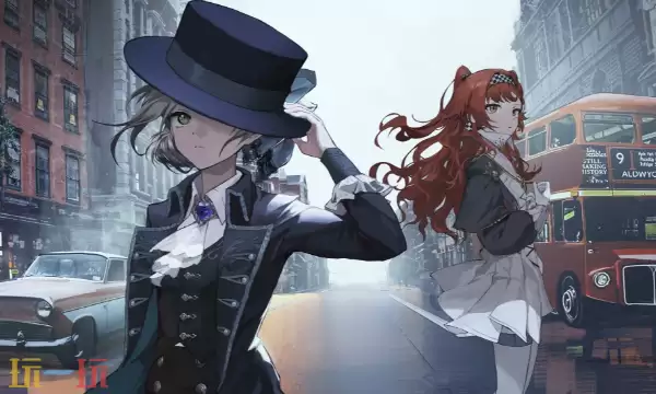 重返未来1999云游戏入口 网页版在线秒玩地址