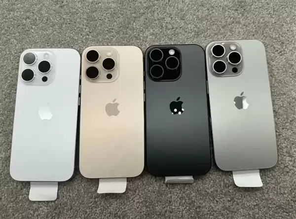 你买的全新iPhone 屏幕可能早被人偷偷换走了