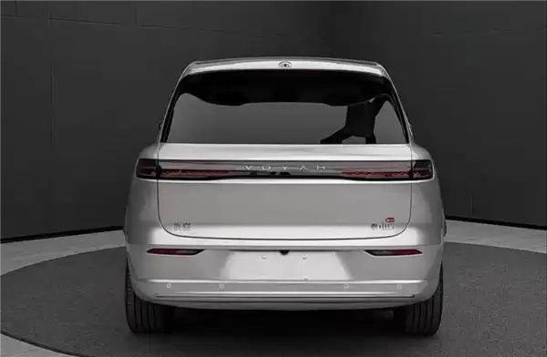 岚图泰山X8将于3月19日亮相:配问界M9同款四激光雷达