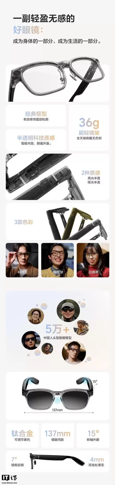 理想AI眼镜Livis升级，新增佩戴检测+一气呵成开关等功能