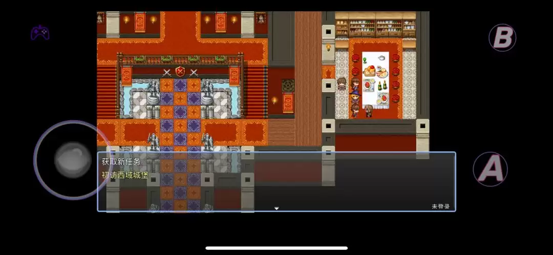 《异世界打怪修仙者》西域城堡主线任务介绍