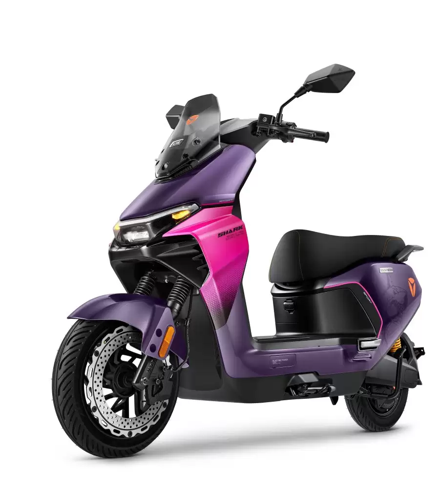 以为智能只看那几家?雅迪冠能白鲨Ⅱ实测:万元内智能第一