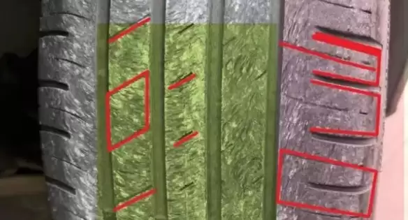 换胎后车辆持续跑偏！东风日产4S店更换非原厂轮胎 车主维权一波三折