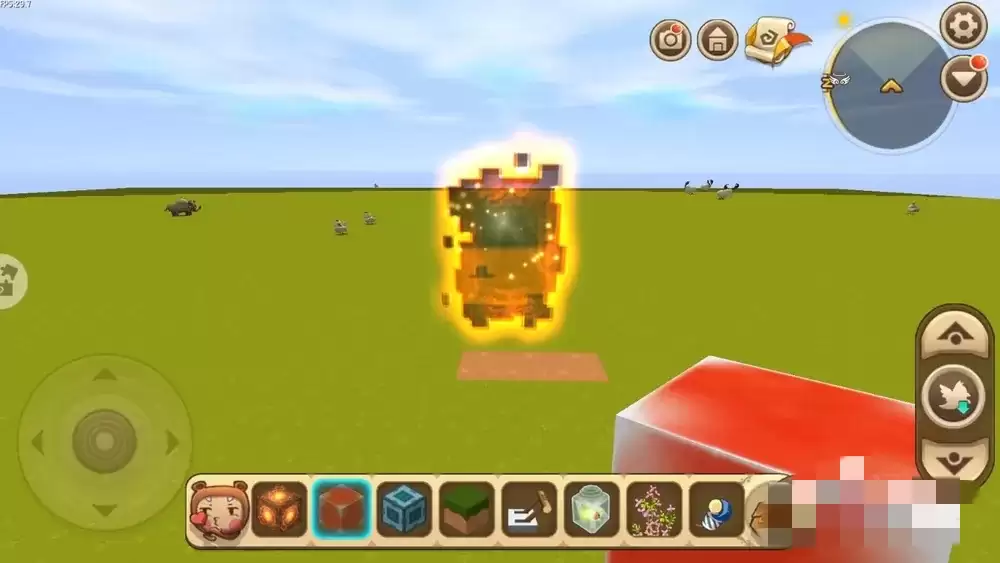 2026迷你世界怎么去地心