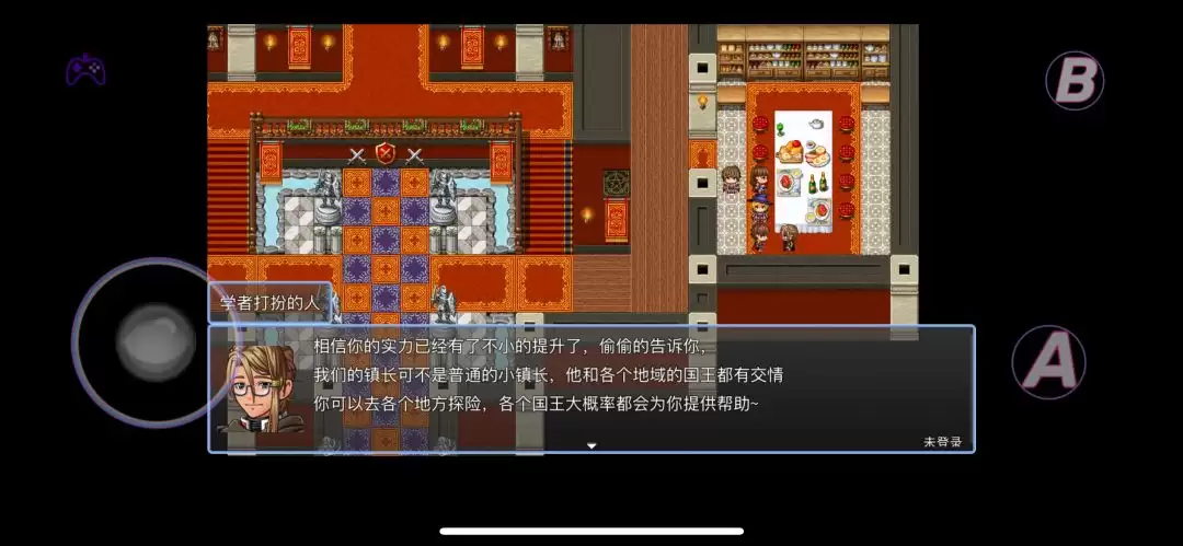 《异世界打怪修仙者》西域城堡主线任务介绍