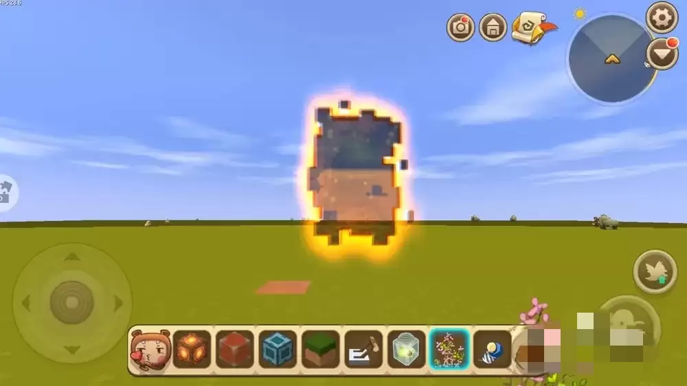 2026迷你世界怎么去地心