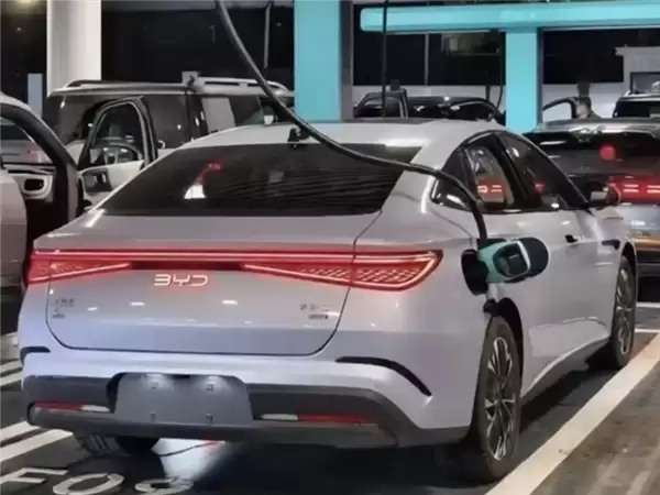 李斌:比亚迪兆瓦闪充突破值得祝贺 但也别把充电换电对立起来