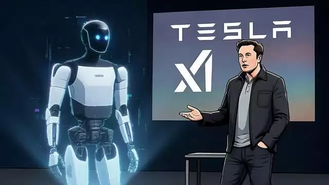 叫板微软:马斯克官宣数字擎天柱/Macrohard,可模拟整个公司运作