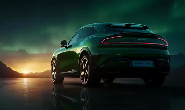 小米YU7连续6个月蝉联中大型SUV销量冠军，2月交付超2万辆