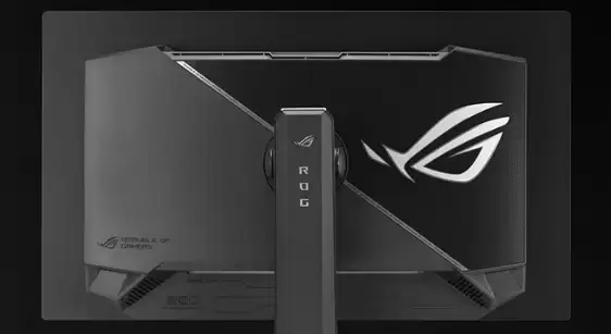 华硕新款27英寸显示器首发4999元:4K 240Hz OLED屏