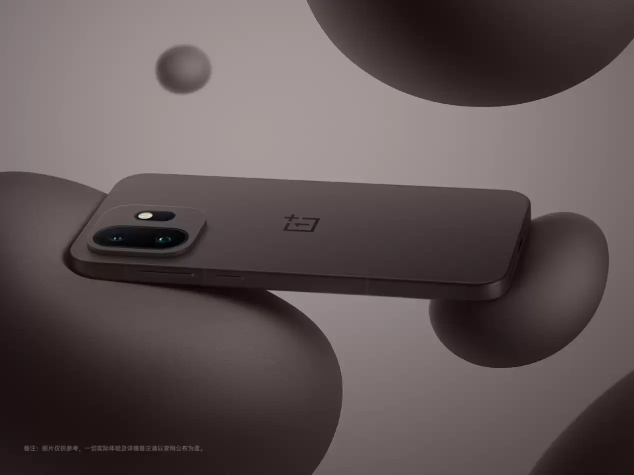 「小屏大魔王」一加 15T 外观首曝,超美小直屏惊艳亮相