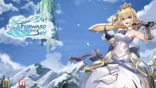 3D动作冒险游戏《前进，天空塔！》PS4/5版7月9日推出